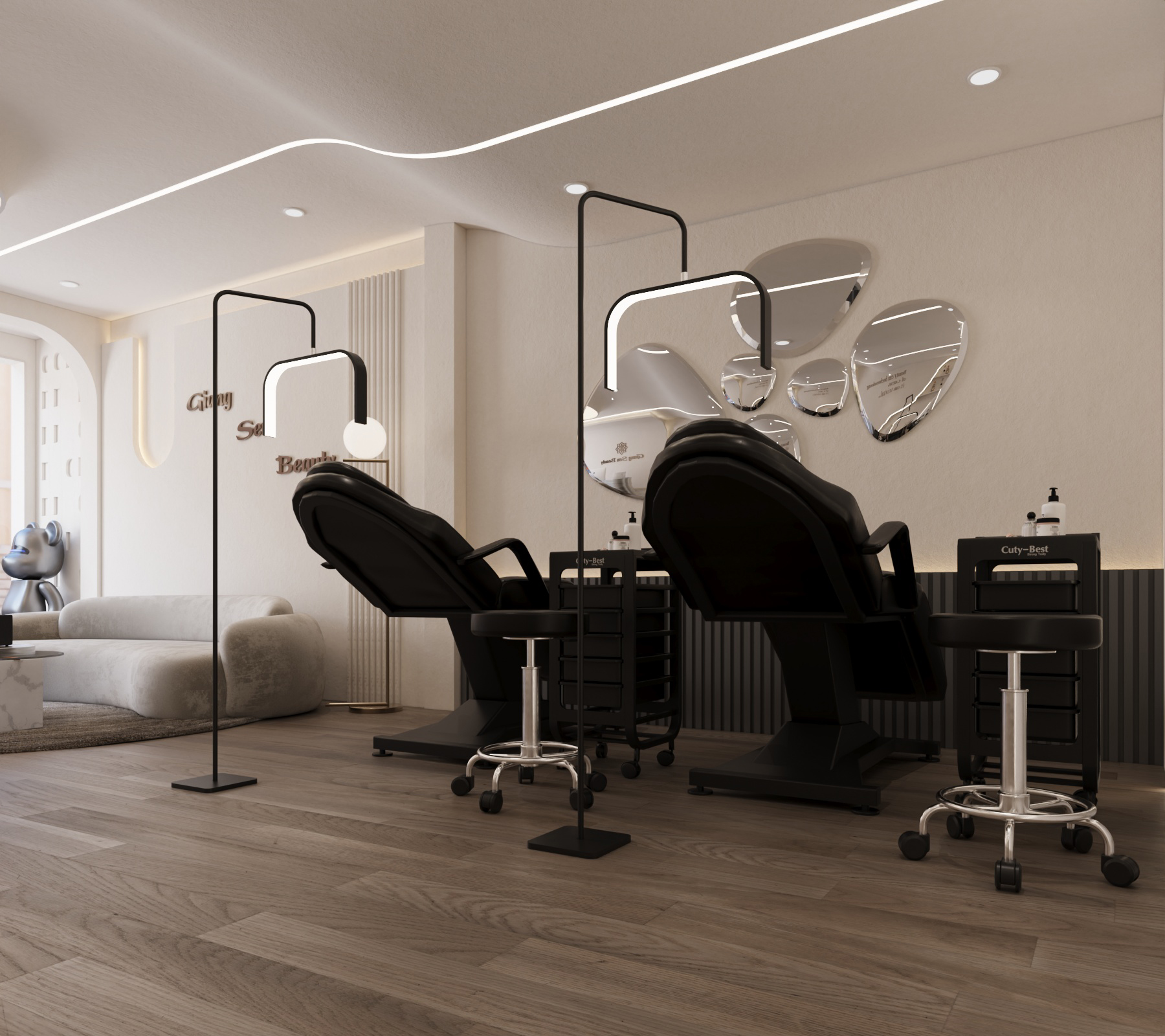 Giang Sen Beauty Spa